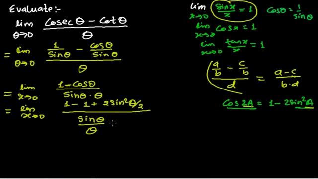 How to Find Limits of Trigonometric Functions in Calculus - Problem 3 смотреть онлайн