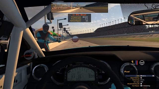 Roar Before the 24 / Mustang / Daytona смотреть онлайн