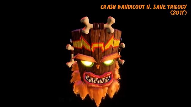 Crash Bandicoot 3 Game Over Comparison смотреть онлайн
