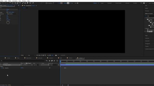 3 Great Motion Graphics animations in After Effects смотреть онлайн