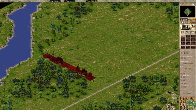 Caesar III + Augustus Mod 3.0.1 ด่าน 1 เริ่มก่อร่างสร้างเมือง смотреть онлайн