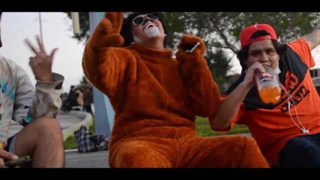 Yoyi-Alithy - Catarsis [Video Official] смотреть онлайн