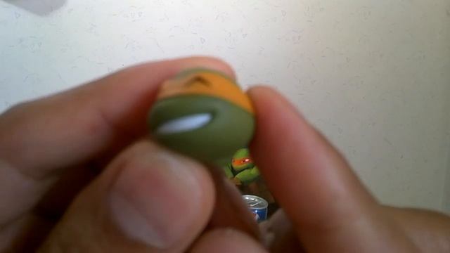 Revoltech TMNT - Michelangelo