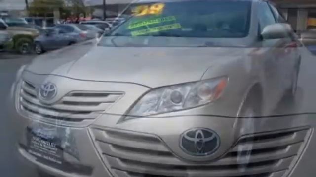 2009 Toyota Camry LE Sedan - Naperville, IL смотреть онлайн