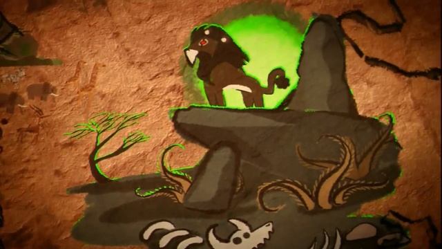La guardia del león Historia смотреть онлайн