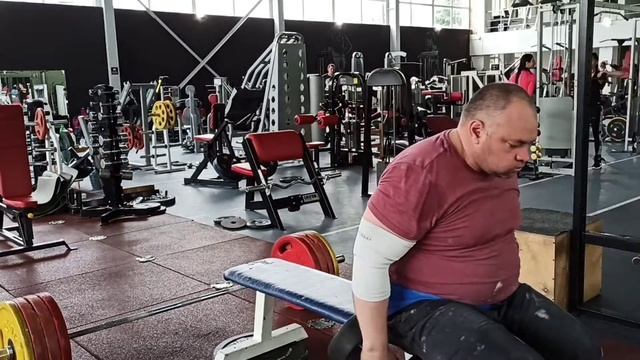 28.05.2021.БЕЗ ХИМИИ И СПОРТ-ПИТА. DEADLIFT, OVERHEAD PRESS, INCLINE SIT-UP. смотреть онлайн