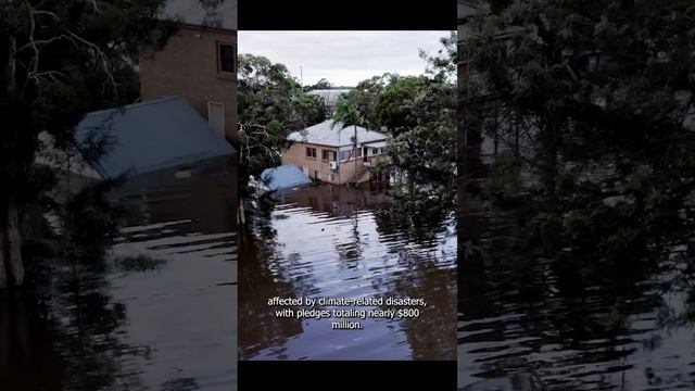 World Climate Conference Key Highlights смотреть онлайн