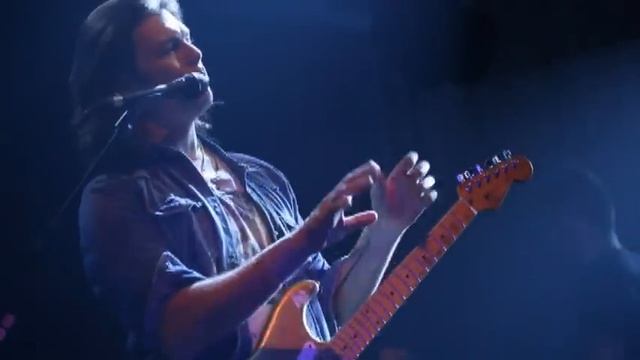 Gianluca Grignani - Romantico Rock Show (videoclip)
