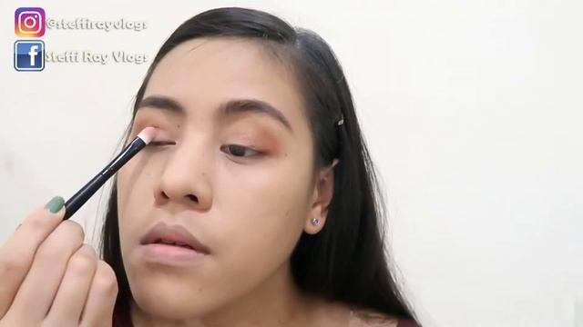 GRADUATION MAKEUP TUTORIAL 2020 (SIMPLE AND FRESH LANG) | PHILIPPINES | SteffiRayVlogs🌻 смотреть онлайн