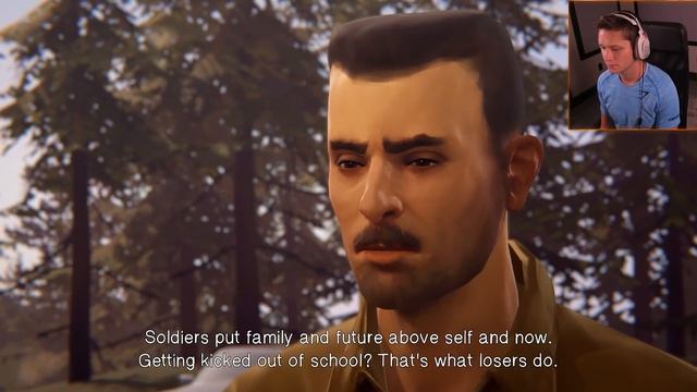 Life is Strange: Before the Storm - Part 5 - EXPELLED смотреть онлайн