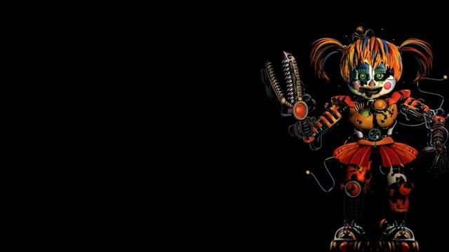 Scrap Baby All Voicelines With Subtitles