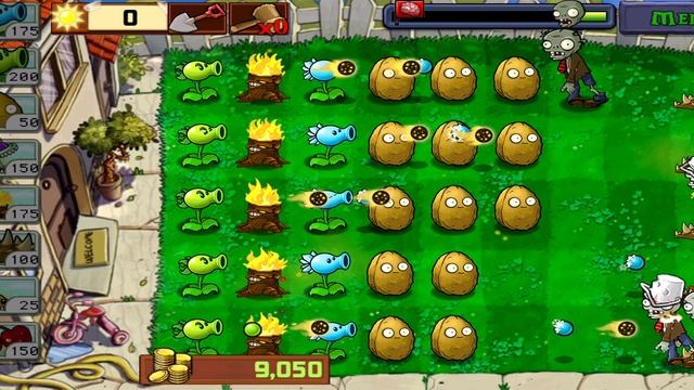 Plants vs Zombies Растения против Зомби смотреть онлайн