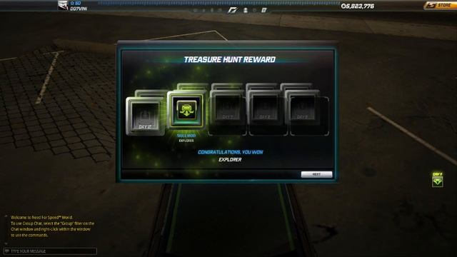 3 Stars NEED FOR SPEED WORLD NFSW Lexus IS300 Treasure Day 11 Explorer NeedForSpeed NFS NFSWorld смотреть онлайн