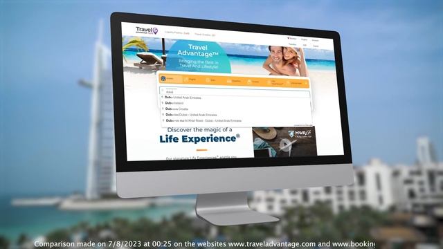 амбассадор бренда MWR LIFE Https://join.traveladvantage.com/procreator