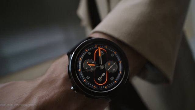 Xiaomi Watch 2 Pro - 4G LTE Version - Wear OS - Google Maps - Google Wallet
