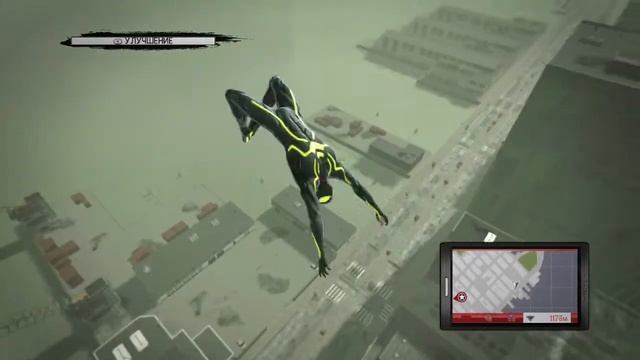 THE AMAZING SPIDER MAN I ПРОХОЖДЕНИЕ XV СВОБОДНАЯ ИГРА, Г. VII ПАУК СПЕШИТ НА ПОМОЩЬ (СКОРПИОН) смотреть онлайн