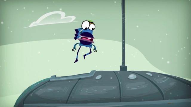 QUMI-QUMI — Funny Short 07 on Qumi-Qumi Show and Frederator смотреть онлайн