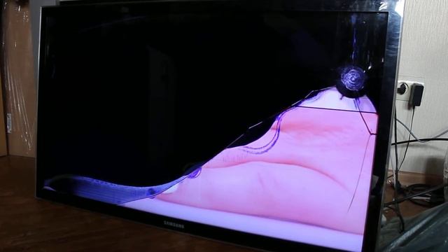 Телевізор Samsung UE40D5000PW - робота модулів №2 смотреть онлайн