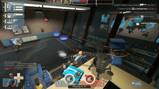 Team Fortress 2 2Fort HOUR long gameplay смотреть онлайн