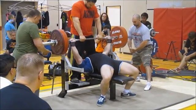 2,017 @ 246 lbs Raw (915@112 kgs) - Kade Weber смотреть онлайн