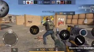 Рашад А4 играет в standoff 2 1 часть