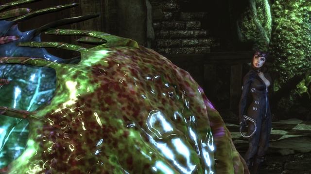 Batman: Arkham City #3 :: ПОИГРАЕМ ЗА КОШЕЧКУ! смотреть онлайн