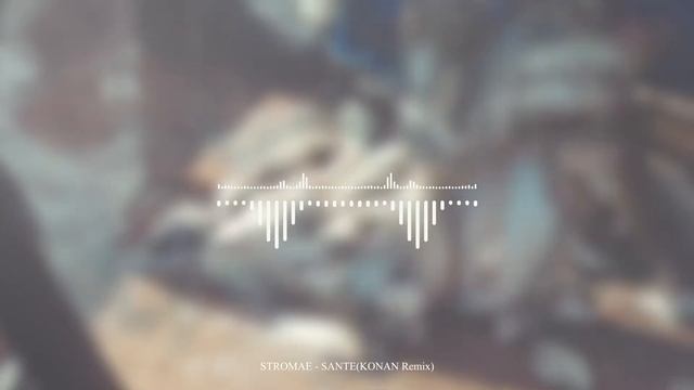 STROMAE - SANTE(KONAN Remix) смотреть онлайн
