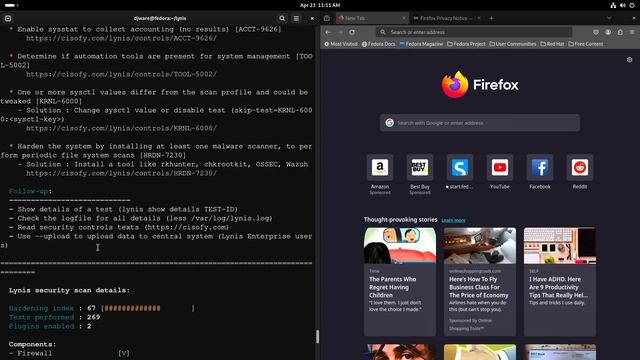 Fedora 40 - What's New? смотреть онлайн