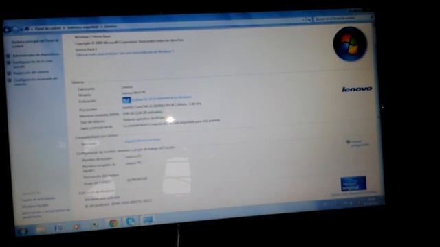 Laptop Lenovo Z470