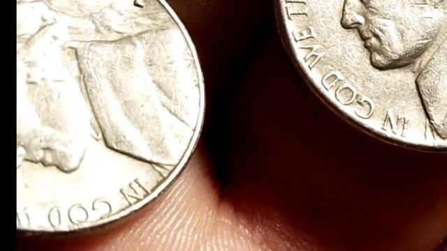 Jefferson Five Cents USA COIN 1964(No Mint Mark)1971D/1980P/1981D/1985P/1996P/2002D смотреть онлайн