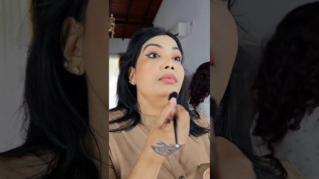 Makeup Tutorial #sinhalamakeupguru смотреть онлайн