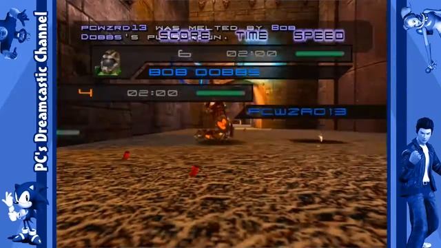 Game Night Highlights: Quake III Arena | 4/29/2015 | Dreamcast Online Multiplayer смотреть онлайн