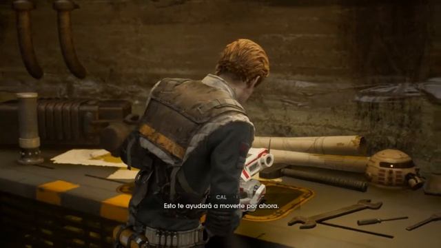 Star Wars Jedi: The Fallen Order (Epic Games) - Capitulo 3 смотреть онлайн