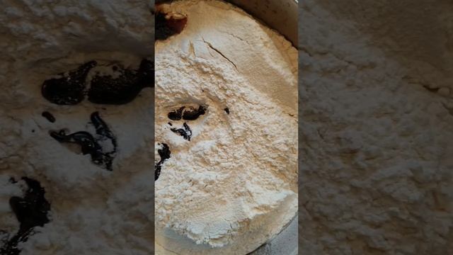 צ'ורצ'חלה - ממתק מהמטבח הגאורגי😋 смотреть онлайн