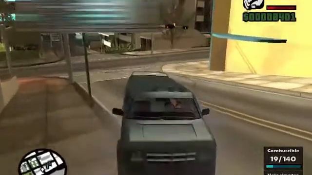 Burrito vs Turismo [FenixZone S4] смотреть онлайн