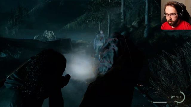 SUMMONING | Alan Wake 2 - Part 12 (4K PC) смотреть онлайн
