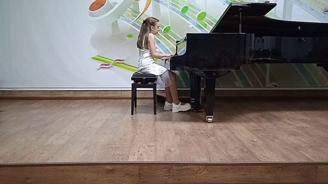 Гавриличева Мария 10лет