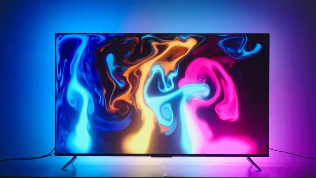 The Best Ambient light kit for your TV - Lytmi Neo смотреть онлайн