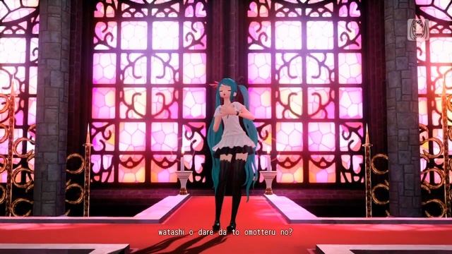 Hatsune Miku: Project DIVA Future Tone - [PV] 