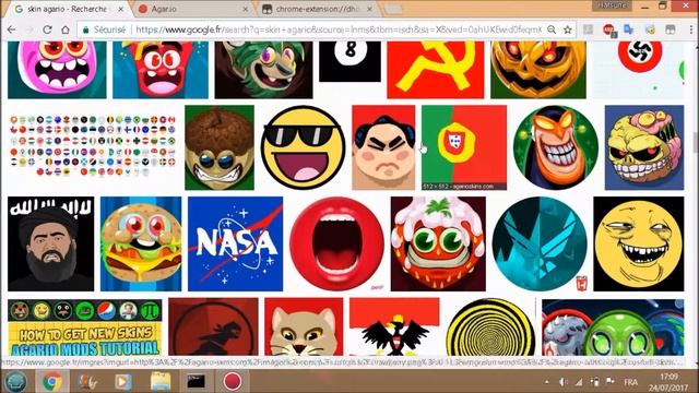 ★ AGAR.IO | SKINS HACK - HOW TO GET AGARIO - FREE SKINS 2017 JULY ★ смотреть онлайн