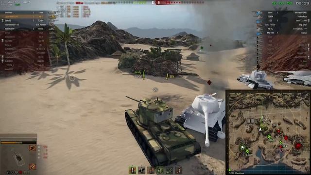 КВ-5 все еще тащит. Воин, Снайпер, Стальная стена. смотреть онлайн