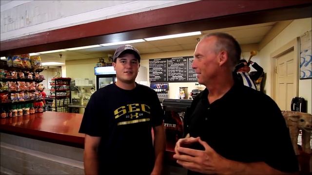 Big Bob Gibson Bar-B-Q in Decatur, Alabama смотреть онлайн