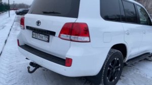 Крузак 200 2010 год 4.7 2uz