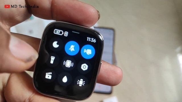 Redmi Watch 3 Active Unboxing & Quick Review | Best Budget Smartwatch with Bluetooth Calling смотреть онлайн