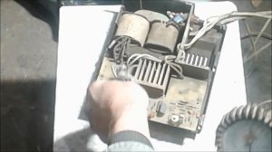 Зарядник аккумуляторов 70х годов