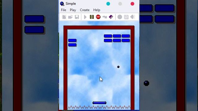 Играю в игры в старом GameMaker 1.4