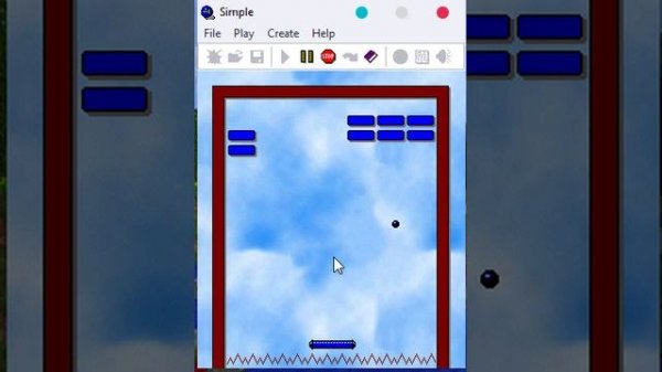 Играю в игры в старом GameMaker 1.4