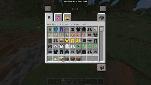 Мод #4. Броня из мобов не дружелюбных. Самый интересный розовый чаполино!!! смотреть онлайн