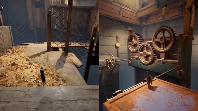 IT Takes Two playing with my wife. Viewer requested game. смотреть онлайн