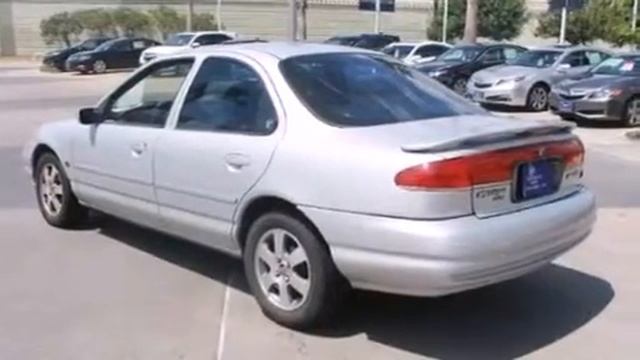 2000 Mercury Mystique Houston TX 77094 смотреть онлайн